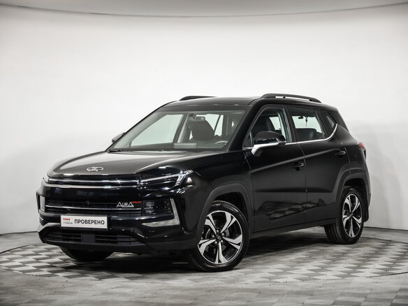2024 Москвич 3, чёрный, 1499777 рублей