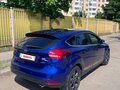 2017 Ford Focus III Рестайлинг, синий, 1230000 рублей - вид 4