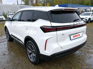2025 Tenet T7, белый, 2400000 рублей, вид 4