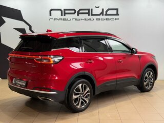 2024 Chery Tiggo 7 Pro Max I Рестайлинг, красный, 1879900 рублей, вид 2