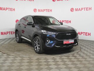 2022 Haval F7x I, чёрный, 1912000 рублей, вид 3