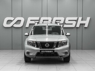 2019 Nissan Terrano III (D10), серебристый, 1780000 рублей, вид 3