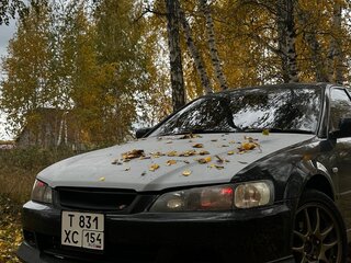 2000 Honda Accord VI, чёрный, 400000 рублей, вид 4