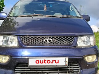 1997 Toyota Regius I, синий, 600000 рублей, вид 3
