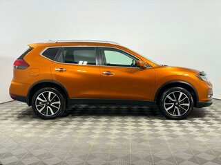 2022 Nissan X-Trail III Рестайлинг, оранжевый, 3329900 рублей, вид 5