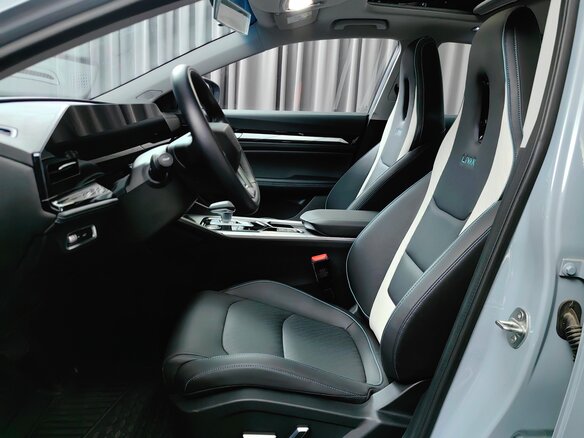 2023 Livan S6 Pro, серый, 1655000 рублей - вид 8