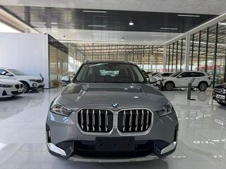 2023 BMW X1 Long 20Li sDrive III (U11/U12), серый, 2523000 рублей, вид 1