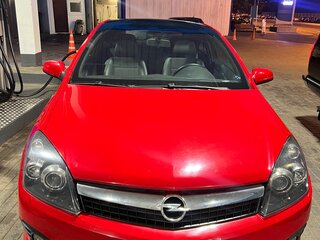 2008 Opel Astra GTC H Рестайлинг, красный, 850000 рублей, вид 4