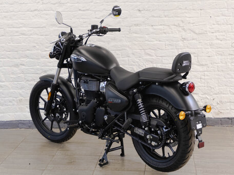 2026 Royal Enfield Meteor, чёрный, 510000 рублей, вид 5