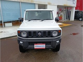 2023 Suzuki Jimny Kei car IV, белый, 1410999 рублей, вид 2