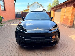 2026 Porsche Cayenne Electric IV, чёрный, 24000000 рублей, вид 2