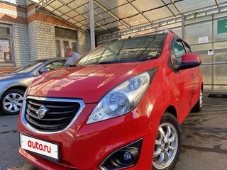 2017 Ravon R2, красный, 710000 рублей, вид 1