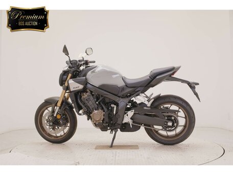 2026 Honda CB 650R, серый, 1377000 рублей, вид 1