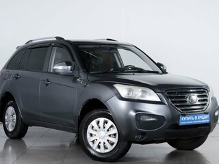 2013 Lifan X60 I, серый, 499000 рублей, вид 1
