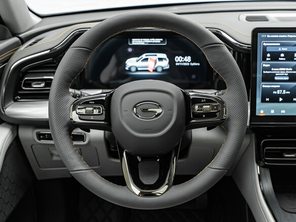 2026 GAC GS8 II, чёрный, 4949000 рублей - вид 18