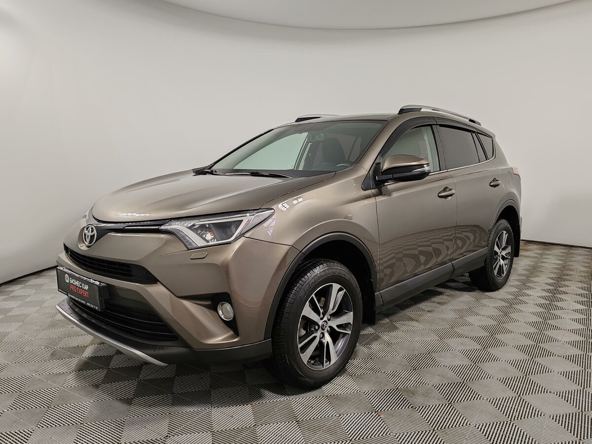 Открыть фотографии: Toyota RAV4 IV (XA40) Рестайлинг