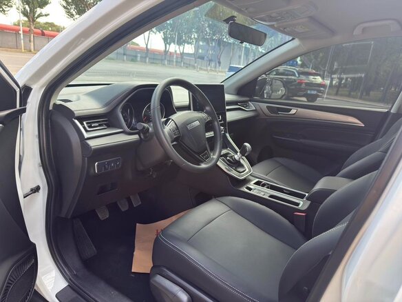 2023 Haval M6 Plus II, белый, 1414000 рублей - вид 6