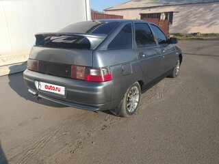 2007 Lada (ВАЗ) 2112, серый, 155000 рублей, вид 1