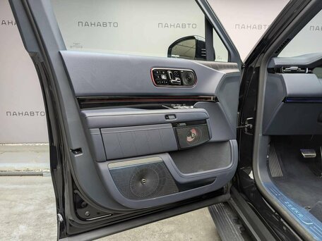 2026 Zeekr 9X 55 kWh (до 3.5 т), чёрный, 12950000 рублей, вид 5