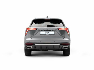 2026 Haval F7 II, серый, 3761010 рублей, вид 3