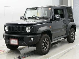 2022 Suzuki Jimny IV, чёрный, 1800000 рублей, вид 1