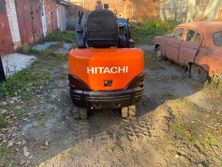 2007 Hitachi Гусеничные, 1650000 рублей, вид 2