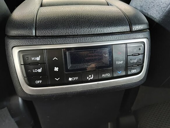 2014 Toyota Highlander III (XU50), коричневый, 2312000 рублей - вид 23