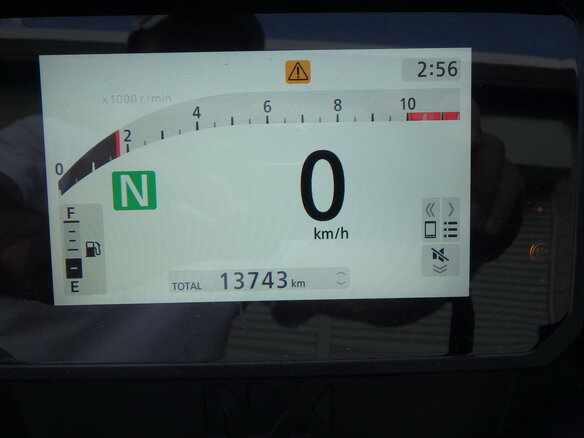 2024 Honda NX, белый, 800000 рублей - вид 15