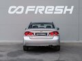 2007 Honda Civic VIII, серебристый, 825000 рублей - вид 3