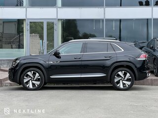 2026 Volkswagen Teramont X I Рестайлинг (China Market), чёрный, 5350000 рублей, вид 2