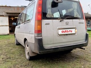 1996 Honda Stepwgn I, серебристый, 600000 рублей, вид 4
