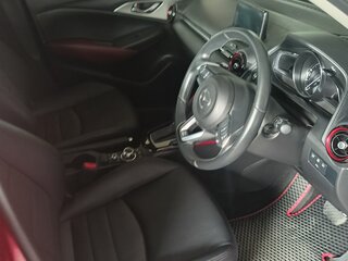 2016 Mazda CX-3 I, красный, 1200000 рублей, вид 3