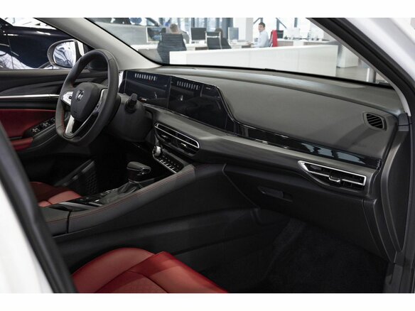 2024 Changan Eado Plus I, белый, 2569900 рублей - вид 14