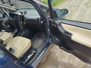 1999 Opel Zafira A, синий, 270000 рублей, вид 5