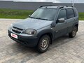 2018 Chevrolet Niva I Рестайлинг, серый, 750000 рублей