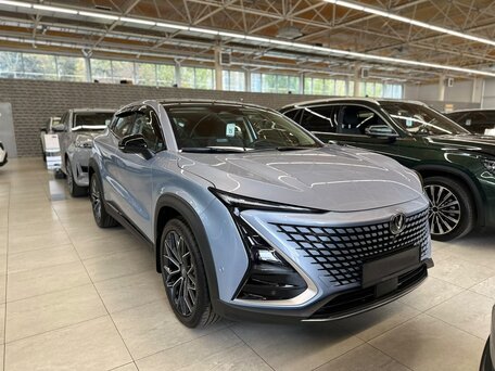 2024 Changan UNI-T I Рестайлинг, синий, 2229000 рублей, вид 2