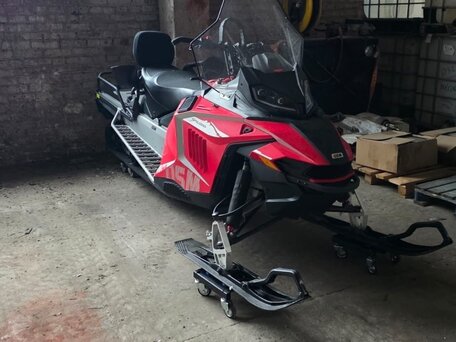 2023 OSM SM1000, красный, 730000 рублей, вид 3