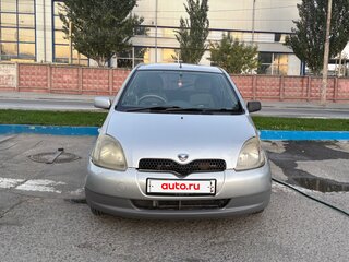 2000 Toyota Vitz I (P10), серый, 240000 рублей, вид 1