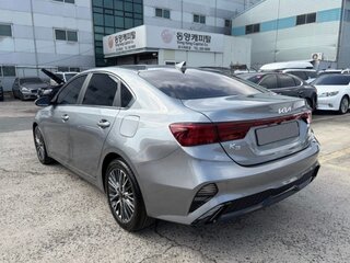2023 Kia K3 II (China Market) Рестайлинг, серый, 1550070 рублей, вид 3