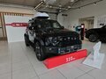 2026 Jetour T2, чёрный, 4404510 рублей