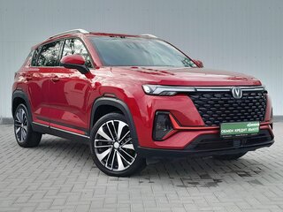 2023 Changan CS35 Plus I Рестайлинг, красный, 1749000 рублей, вид 2