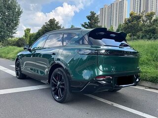 2025 Voyah Free 318 I Рестайлинг, зелёный, 4300224 рублей, вид 4