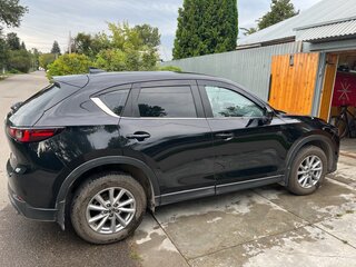 2024 Mazda CX-5 II Рестайлинг, чёрный, 3070000 рублей, вид 2