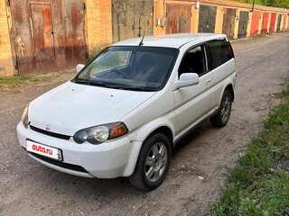 1999 Honda HR-V I, белый, 295000 рублей, вид 1