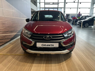 2026 Lada (ВАЗ) Granta Active Cross I Рестайлинг, красный, 1411000 рублей, вид 2
