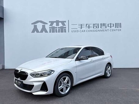 BMW 1 серии III (F52) Рестайлинг