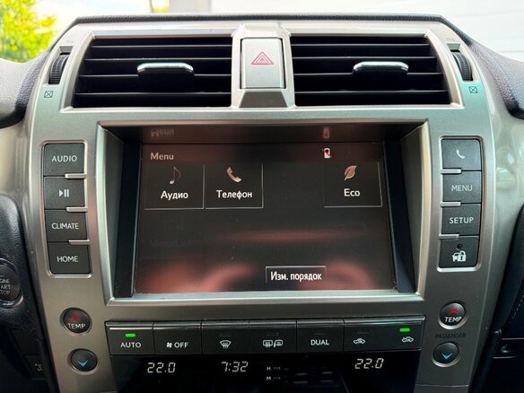 2015 Lexus GX 460 II Рестайлинг, коричневый - вид 20
