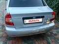 2004 Hyundai Accent ТагАЗ II, серебристый, 330000 рублей - вид 4