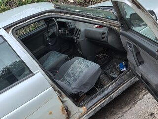 2004 Lada (ВАЗ) 2111, серебристый, 60000 рублей, вид 4