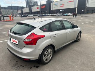 2012 Ford Focus III, серебристый, 714000 рублей, вид 5